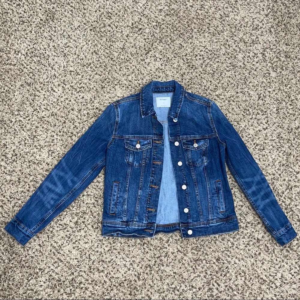 Old Navy Jean Jacket